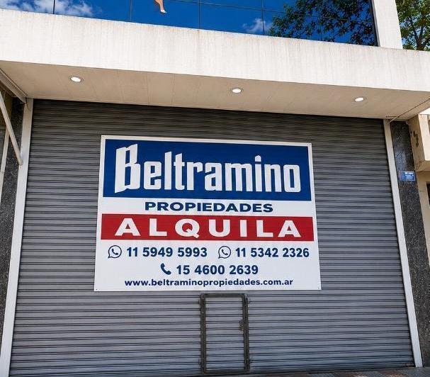 Local comercial · 117m² · 1 Ambiente