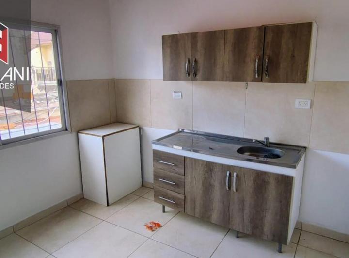 Departamento · 44m² · 2 Ambientes · 1 Cochera