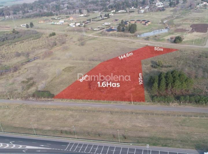 Terreno · 15600m²