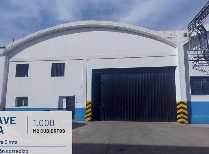 Depósito · 1176m²