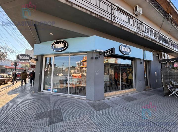 Local comercial · 100m² · 2 Ambientes