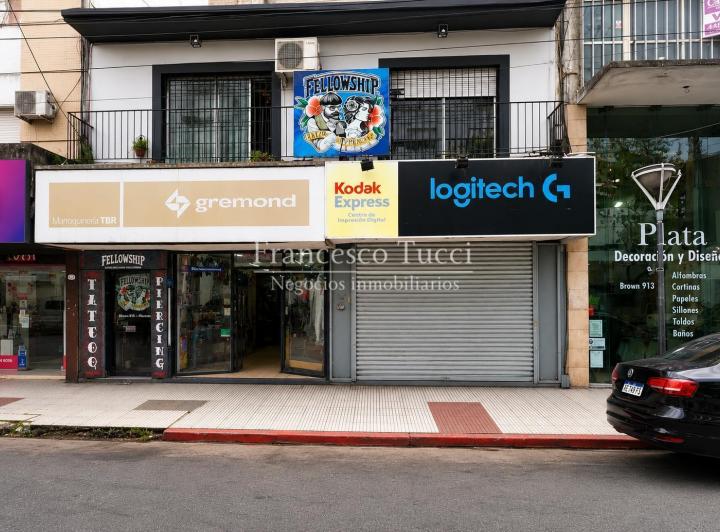 Local comercial · 80m² · 2 Ambientes