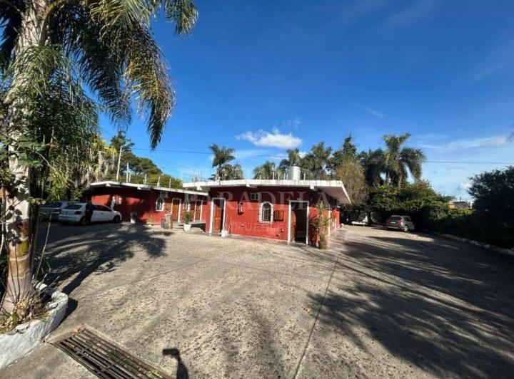 Bodega-Galpón · 250m² · 20 Ambientes