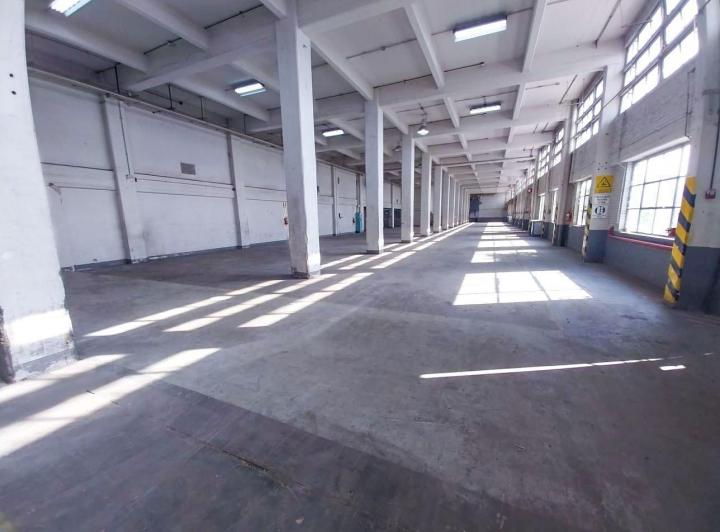 Bodega-Galpón · 1957m²