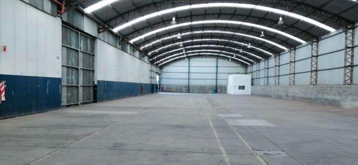 Bodega-Galpón · 3000m²