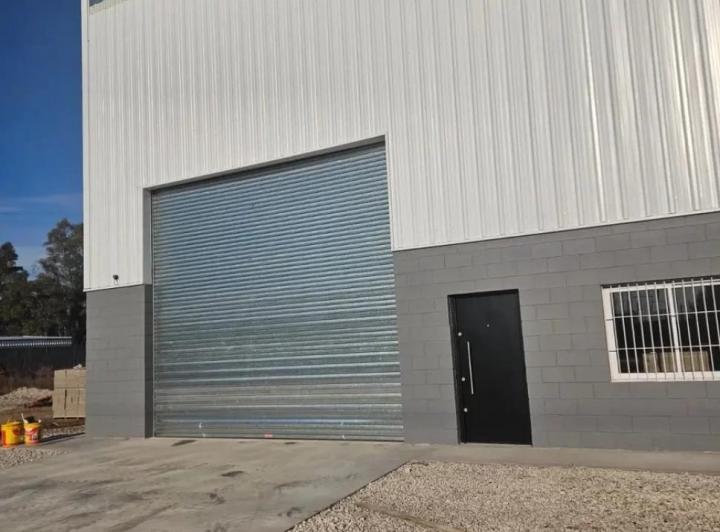 Bodega-Galpón · 991m²