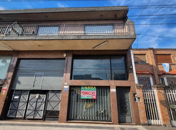 Bodega-Galpón · 590m² · 1 Cochera