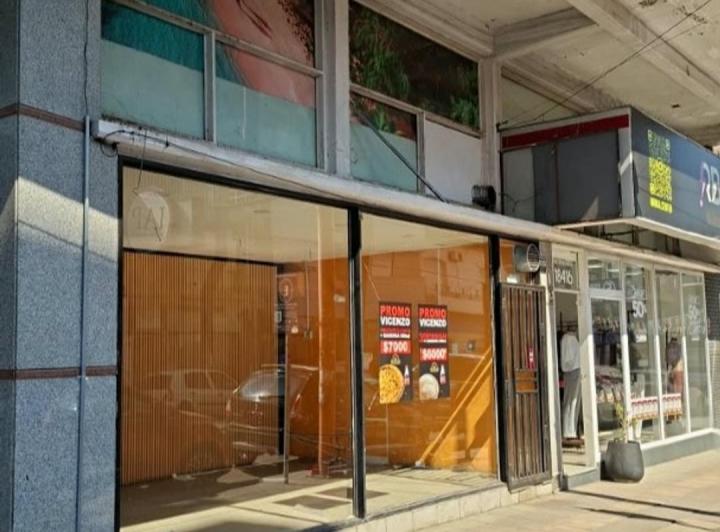 Local comercial · 110m² · 1 Ambiente