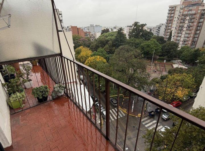 Departamento · 43m² · 2 Ambientes