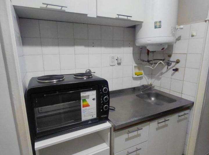 Departamento · 26m² · 1 Ambiente