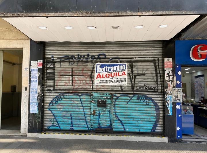Local comercial · 60m² · 1 Ambiente