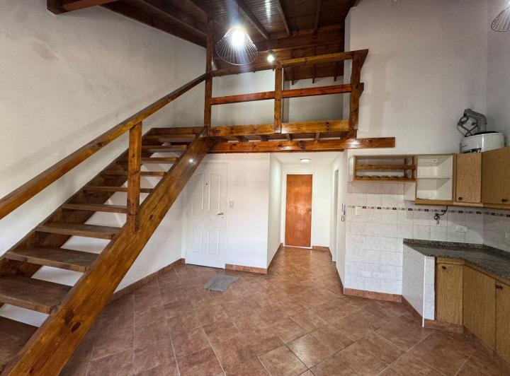 Departamento · 40m² · 2 Ambientes · 1 Cochera