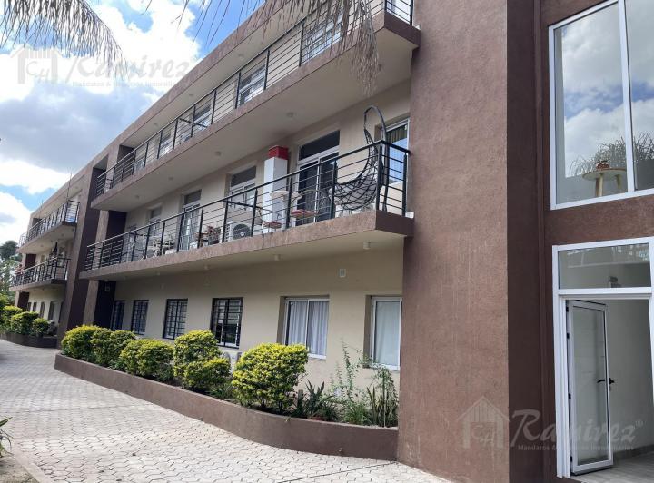 Departamento · 38m² · 2 Ambientes · 1 Cochera