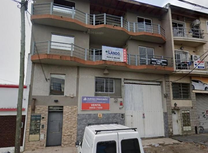 Bodega-Galpón · 380m² · 1 Ambiente