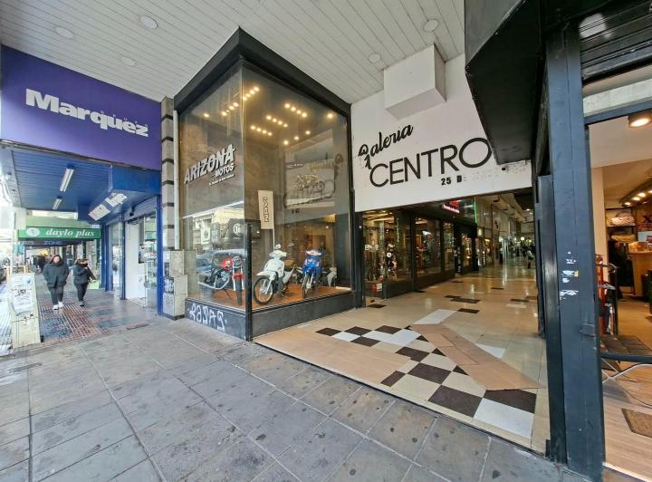 Local comercial · 60m² · 1 Ambiente