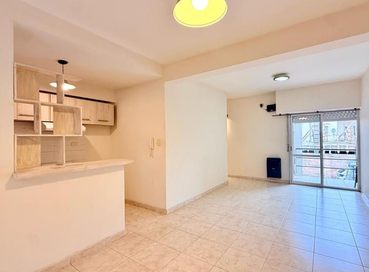 Departamento · 40m² · 2 Ambientes