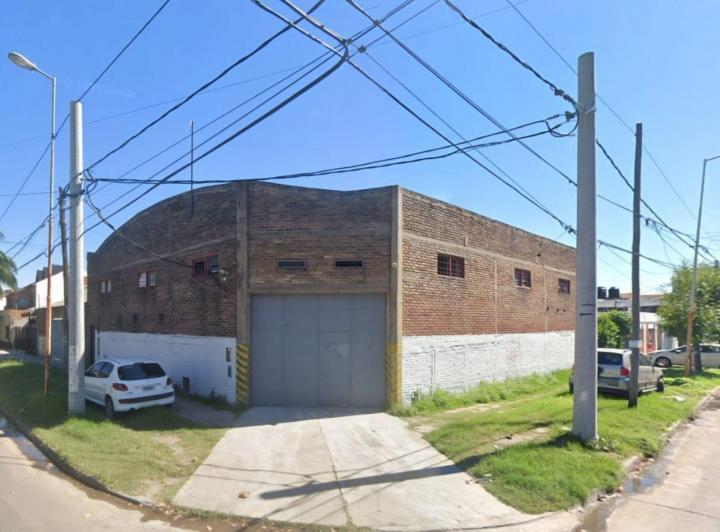 Bodega-Galpón · 276m²