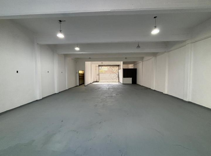 Bodega-Galpón · 173m²