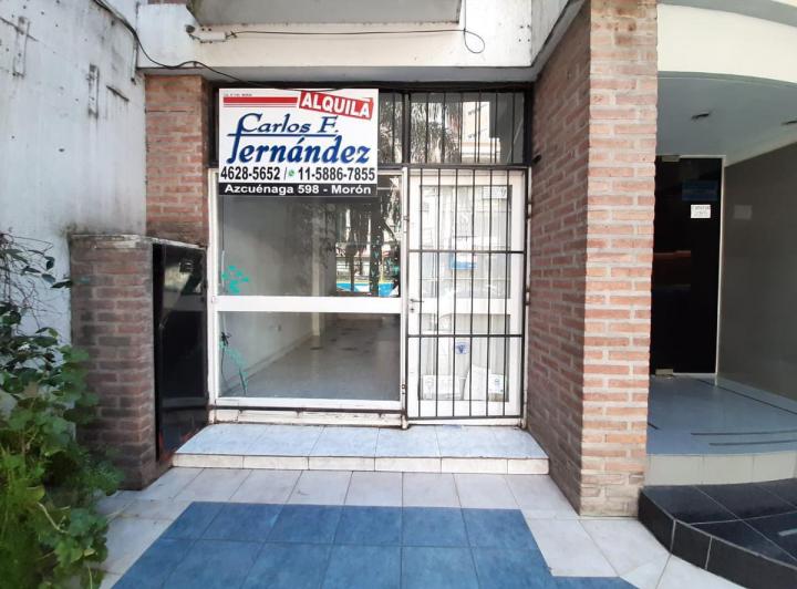 Local comercial · 22m²