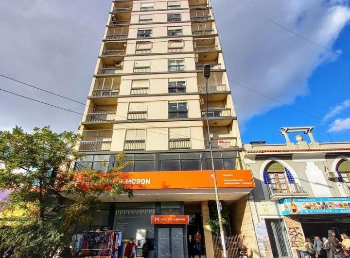 Oficina comercial · 47m² · 4 Ambientes