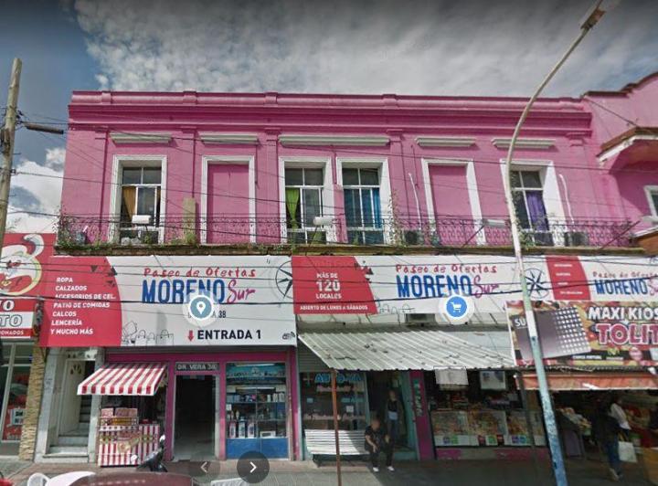 Oficina comercial · 100m² · 4 Ambientes