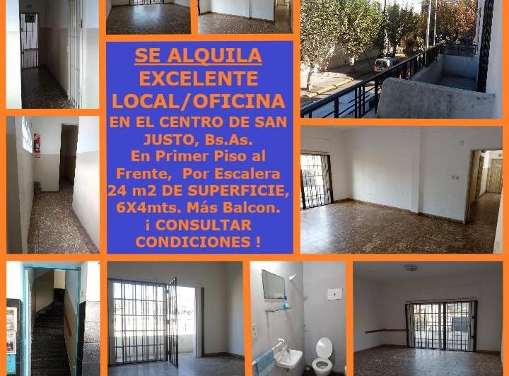 Local comercial · 24m²