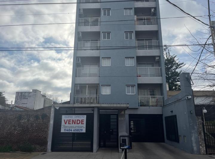 Departamento · 33m² · 2 Ambientes