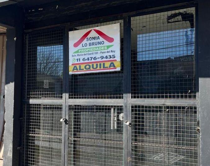 Local comercial · 28m² · 1 Ambiente