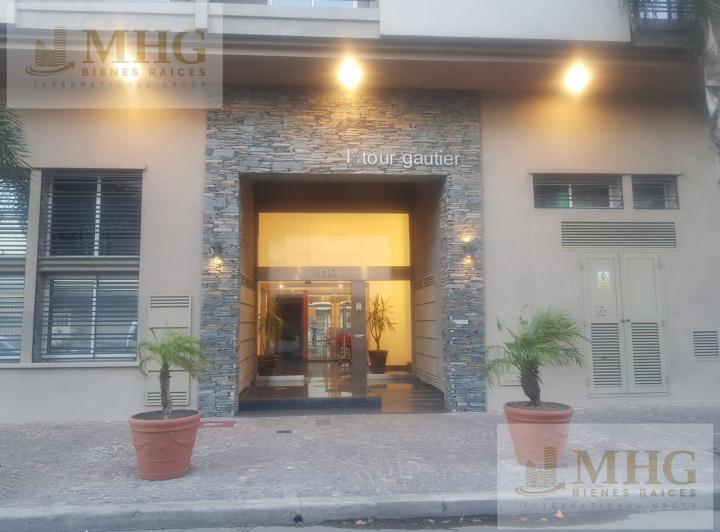 Departamento · 38m² · 1 Ambiente
