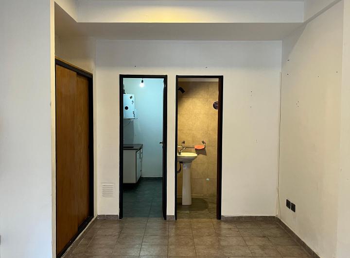 Departamento · 27m² · 1 Ambiente