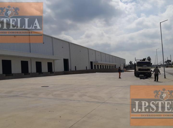Bodega-Galpón · 18000m²