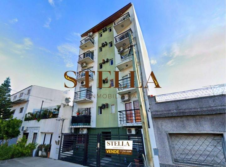Departamento · 35m² · 2 Ambientes