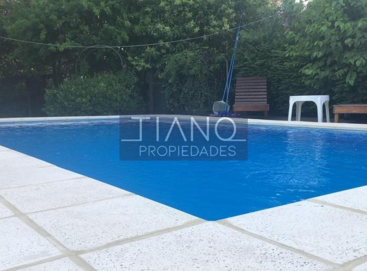 Quinta vacacional · 200m² · 5 Ambientes