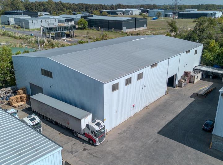 Depósito · 1500m² · 1 Ambiente