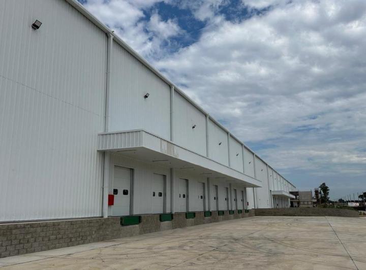 Bodega-Galpón · 8000m²
