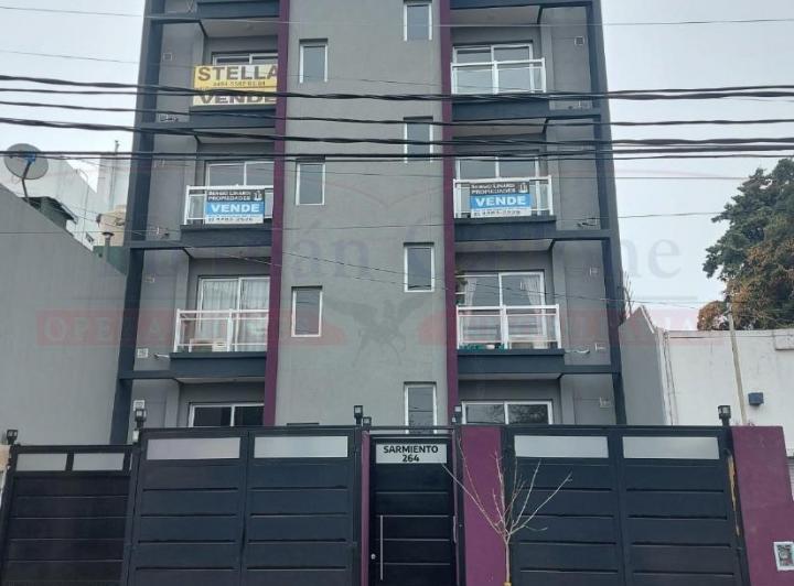 Departamento · 30m² · 2 Ambientes · 1 Cochera