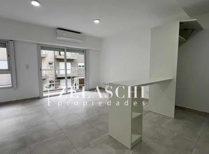 Departamento · 35m² · 1 Ambiente