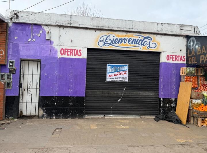 Local comercial · 25m² · 1 Ambiente