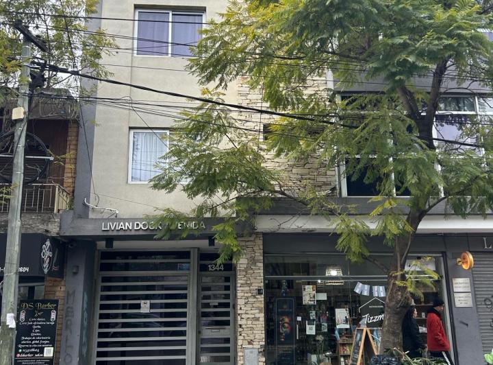 Departamento · 44m²