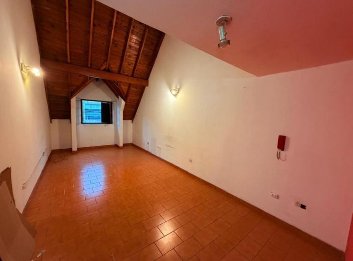 Departamento · 27m² · 1 Ambiente
