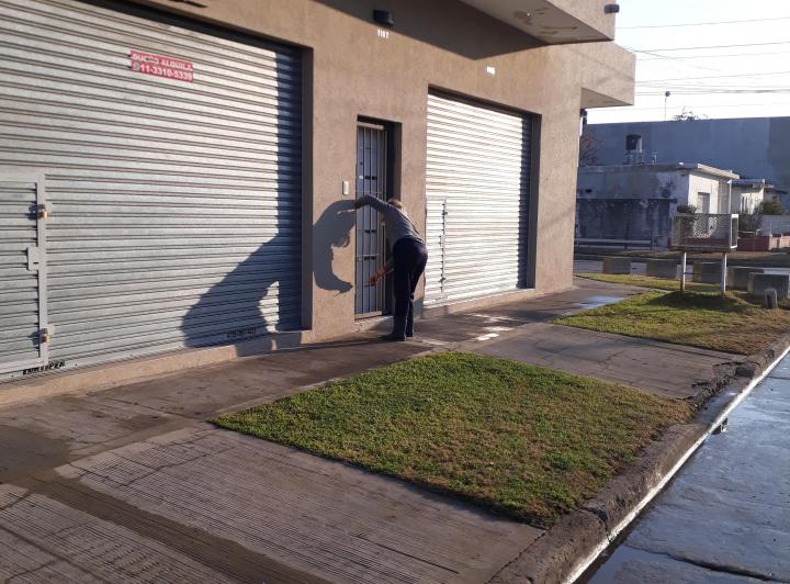 Local comercial · 43m² · 1 Ambiente