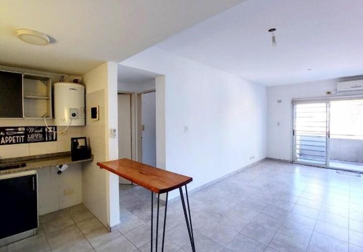 Departamento · 63m² · 2 Ambientes · 1 Cochera