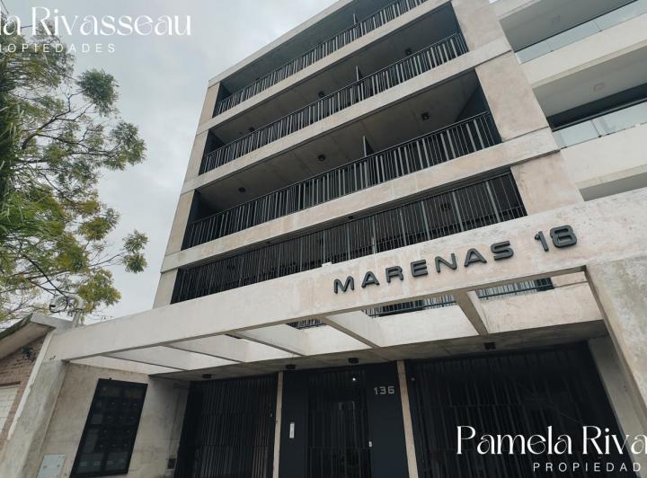 Departamento · 52m² · 2 Ambientes