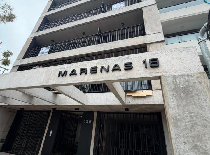 Departamento · 45m² · 2 Ambientes · 1 Cochera