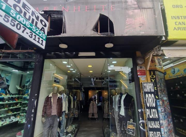 Local comercial · 72m²