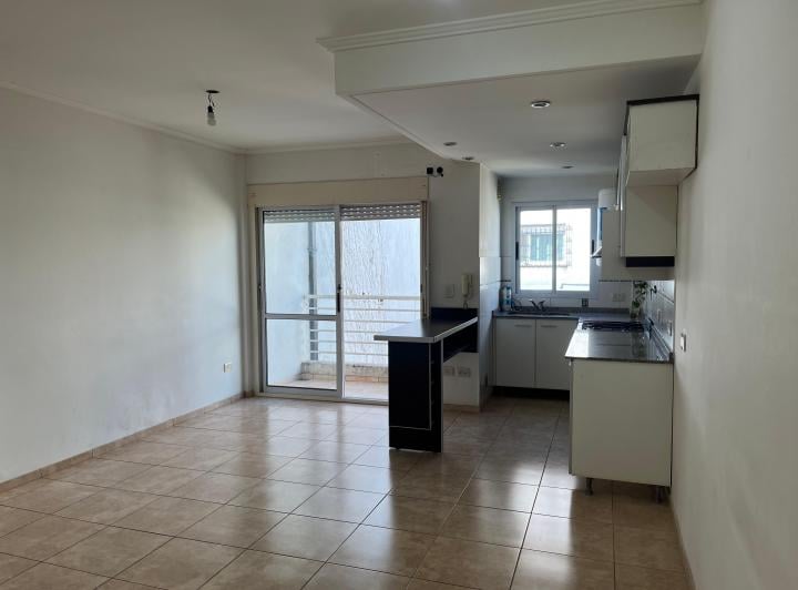 Departamento · 42m² · 2 Ambientes