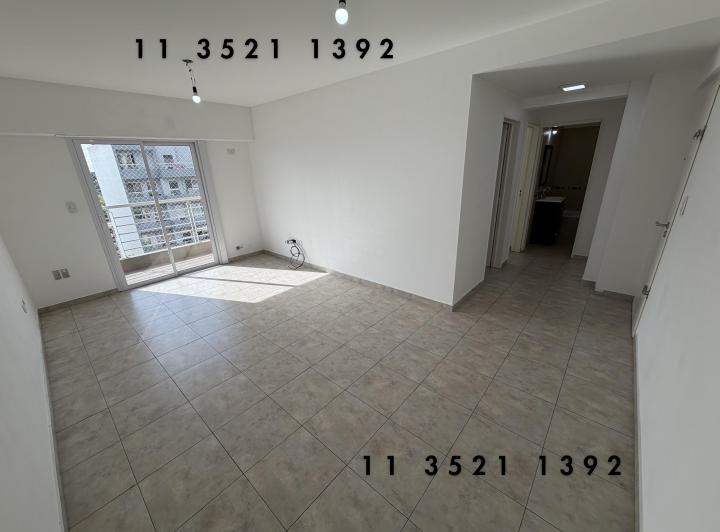 Departamento · 64m² · 2 Ambientes