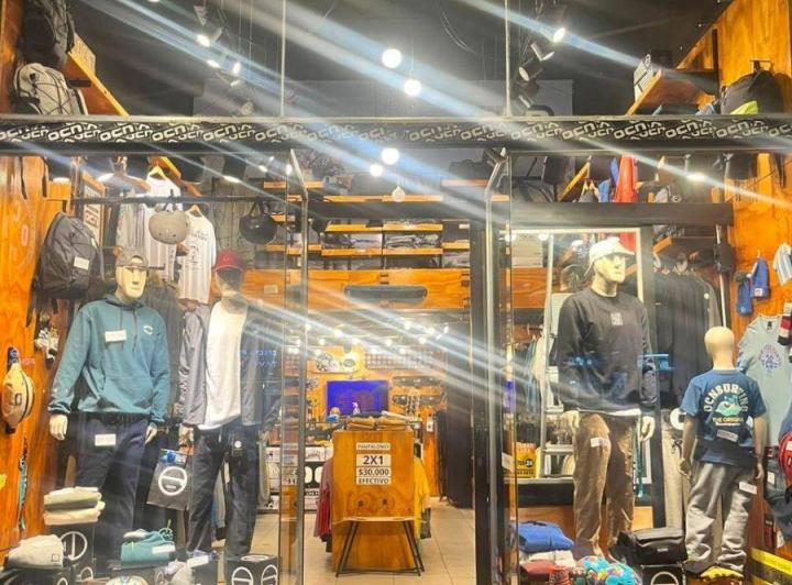 Local comercial · 40m² · 1 Ambiente