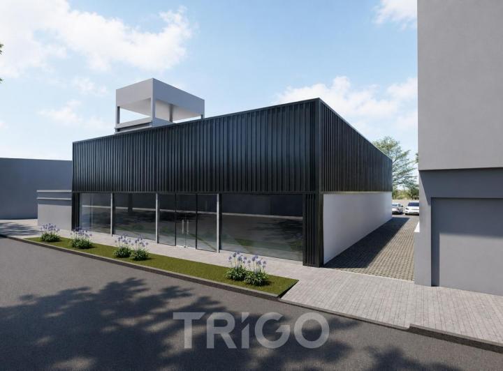 Local comercial · 480m² · 1 Ambiente · 9 Cocheras