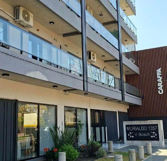 Departamento · 44m² · 2 Ambientes